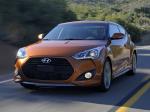 Hyundai Veloster Turbo 2012 года (US)